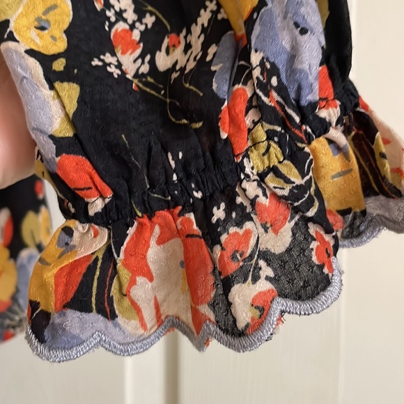 Anthropologie blouse beautiful quality - Picture 3 of 5